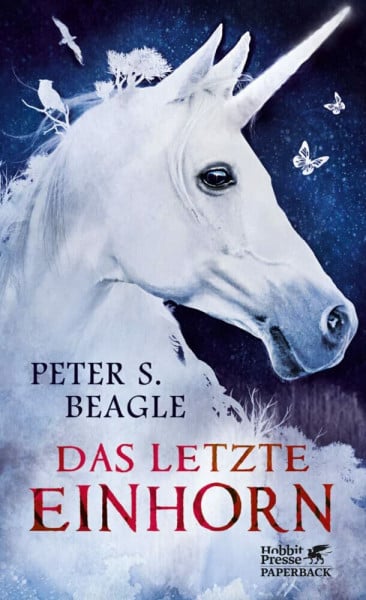 Beagle, Peter S. Das letzte Einhorn und Zwei Herzen