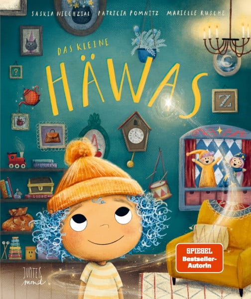 Pomnitz, Patricia Das kleine Häwas