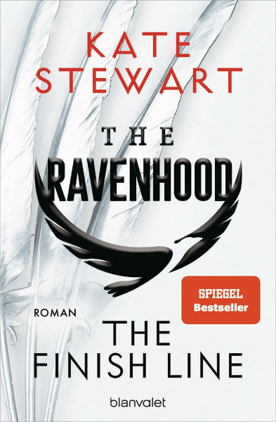 Hengesbach, Bettina The Ravenhood - The Finish Line: Roman - Die heiße TikTok-Sensation endlich auf Deutsch! (The-Ravenhood-Trilogie, Band 3)
