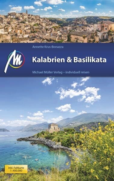 Krus-Bonazza, Annette Kalabrien & Basilikata: Reiseführer mit vielen praktischen Tipps.