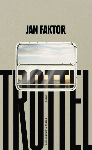 Faktor, Jan Trottel: Roman