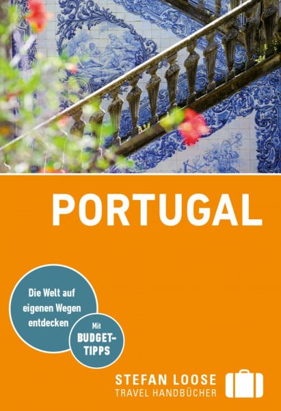 Strohmaier, Jürgen Stefan Loose Reiseführer Portugal: mit Reiseatlas