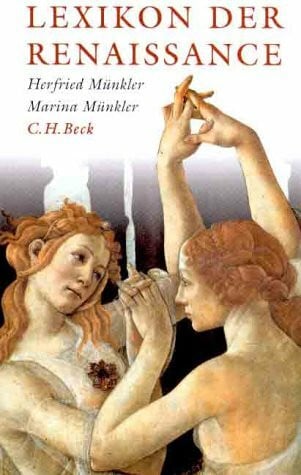 Münkler, Marina Lexikon der Renaissance