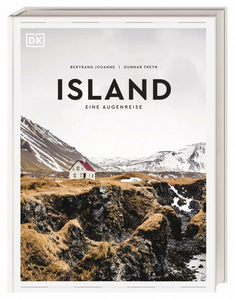 DK Verlag - Reise Island. Eine Augenreise: Der Geschenk-Bildband mit außergewöhnlicher Bildsprache (Augenreisen)