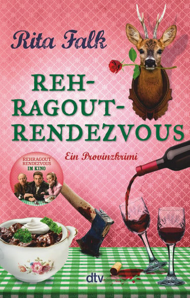 Falk, Rita Rehragout-Rendezvous: Der elfte Fall für den Eberhofer – Ein Provinzkrimi (Franz Eberhofer, Band 11)