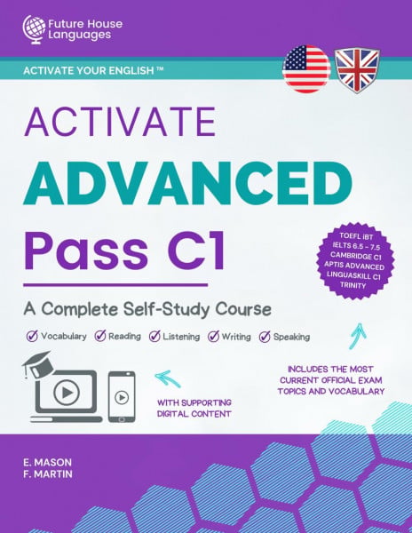 Mason, E Activate Advanced C1: A Complete Self-Study Course (Activate Your English™)