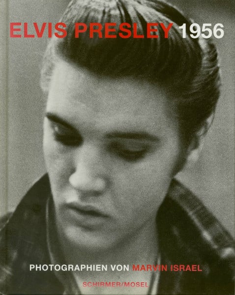 Israel, Marvin Elvis Presley 1956: M. Israël