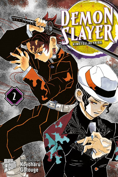 Höfler, Burkhard Demon Slayer - Kimetsu no yaiba 2