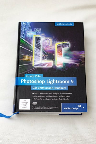 Velsz, István Photoshop Lightroom 5: Das umfassende Handbuch (Galileo Design)