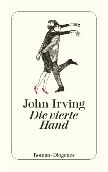 Nikolaus Stingl Die vierte Hand: Roman (detebe)