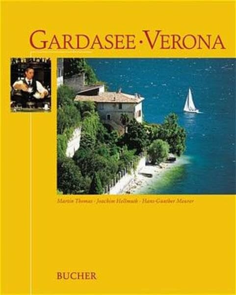 Meurer, Hans G Gardasee - Verona (Bucher Global)