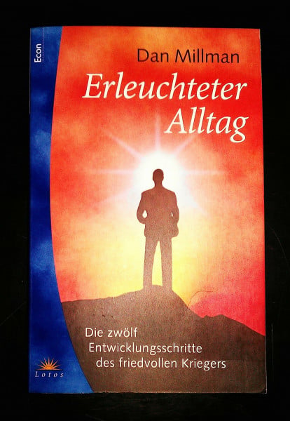 Marion Zerbst Erleuchteter Alltag: Die 12 Entwicklungsschritte des friedvollen Kriegers