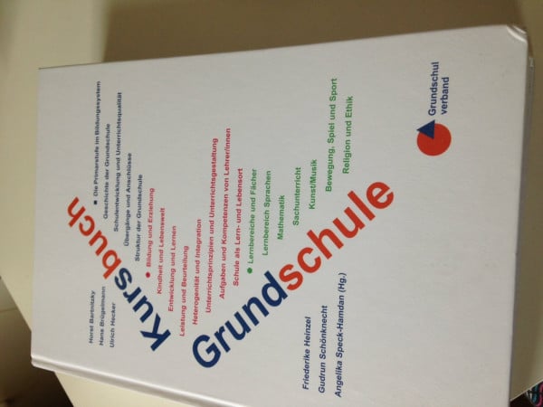Horst Bartnitzky Kursbuch Grundschule