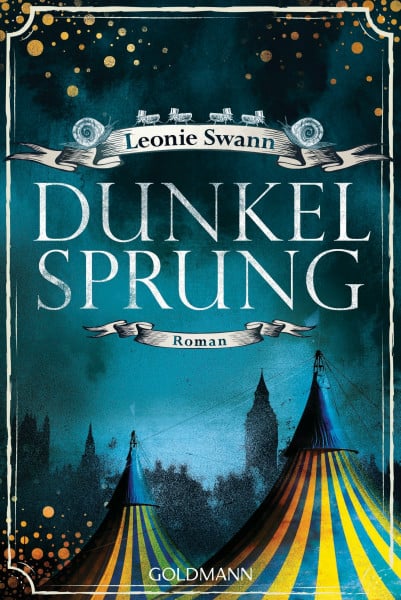 Swann, Leonie Dunkelsprung: Roman