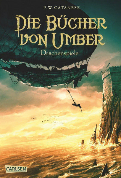 Vogt, Helge Die Bücher von Umber 2: Drachenspiele