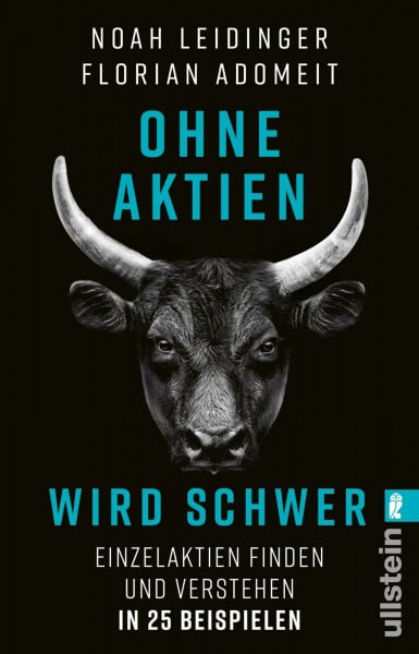 Leidinger, Noah Ohne Aktien Wird Schwer: Einzelaktien finden und verstehen in 25 Beispielen | Warum ETFs nicht immer die beste Lösung sind und wie Du die richtige Aktie findest