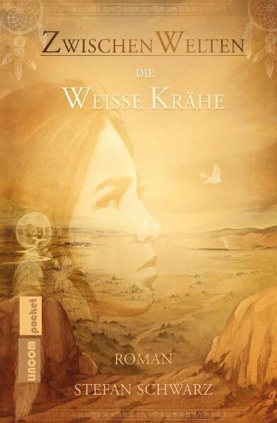 Schwarz, Stefan ZwischenWelten - Die Weisse Krähe: Roman (lincom pocket)