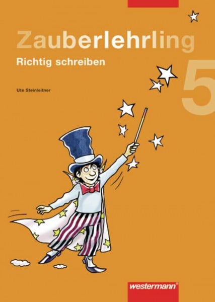 Steinleitner, Ute Zauberlehrling - Ausgabe 2008: Arbeitsheft 5