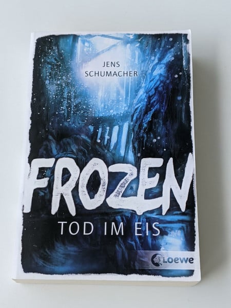 Schumacher, Jens Frozen: Tod im Eis