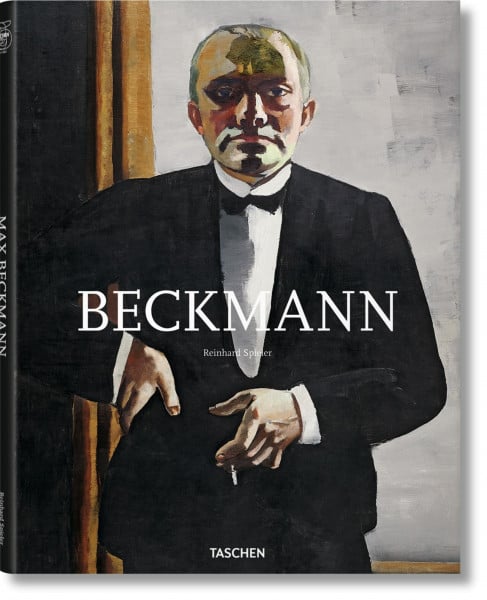 Spieler, Reinhard Beckmann: 1884-1950. Der Weg zum Mythos.
