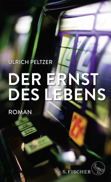 Peltzer, Ulrich Der Ernst des Lebens: Roman