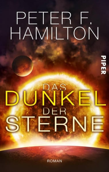 Hamilton, Peter F. Das Dunkel der Sterne (Die Chronik der Faller 2): Die Chronik der Faller 2