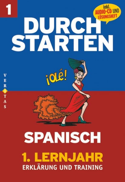 Bauer, Reinhard Durchstarten in Spanisch Durchstarten - Spanisch - Neubearbeitung - 1. Lernjahr