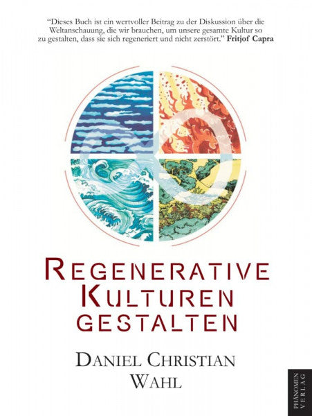 Daniel Christian, Wahl Regenerative Kulturen gestalten