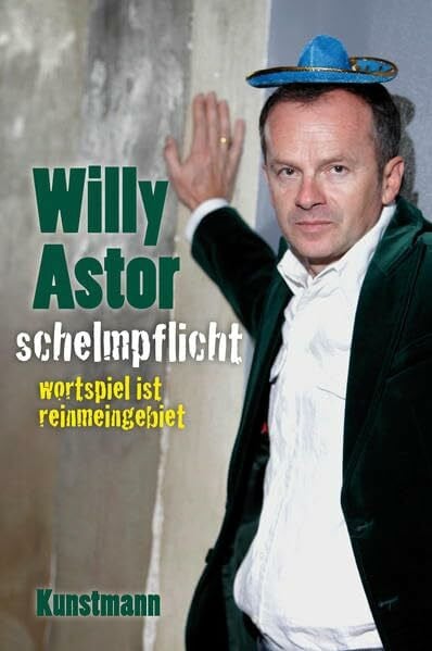 Polt, Gerhard Schelmpflicht: Wortspiel ist reinmeingebiet
