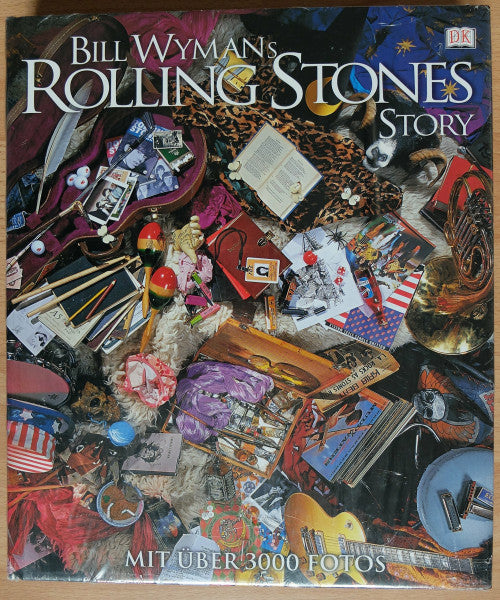 Wyman, Bill The Rolling Stones Story