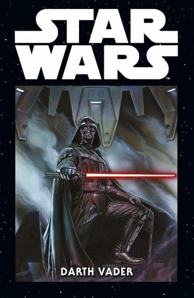 Gillen, Kieron Star Wars Marvel Comics-Kollektion: Bd. 3: Darth Vader