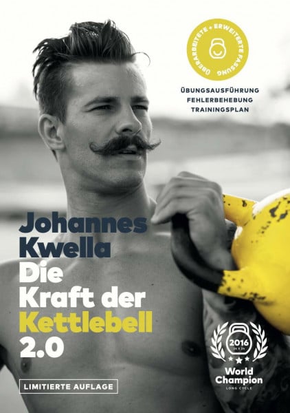 Strength Academy Die Kraft der Kettlebell 2.0: Übungsausführung. Fehlerbehebung. Trainingsplanung.
