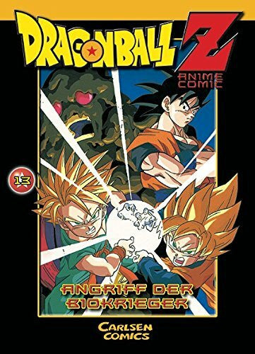 Toriyama, Akira Dragon Ball Z, Band 13