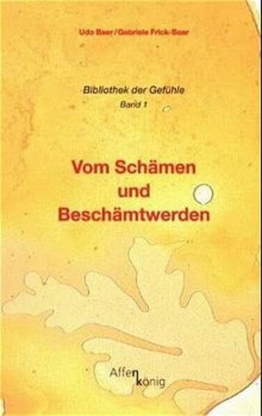 Vom Schämen und Beschämtwerden