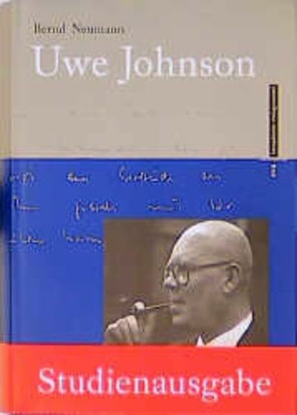 Neumann, Bernd Uwe Johnson: Biographie