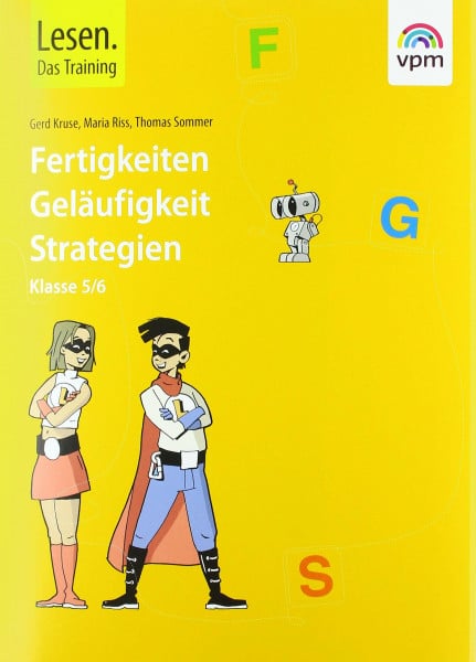 Lesen. Das Training 5./6. Klasse: Mappe mit 4 Arbeitsheften Klasse 5/6 (Lesen. Das Training. Ausgabe ab 2015)
