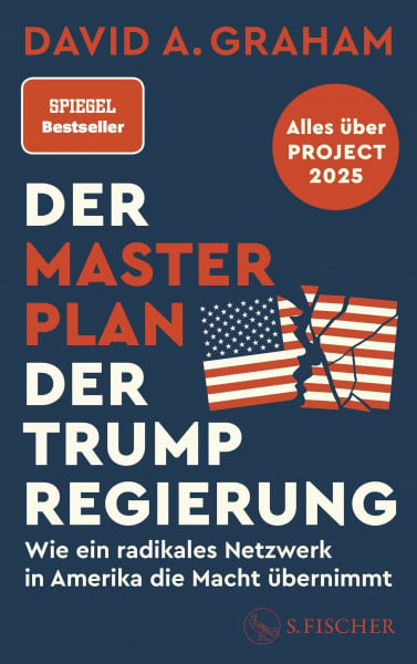 Singh, Stephanie Der Masterplan der Trump-Regierung: Project 2025: Wie ein radikales Netzwerk in Amerika die Macht übernimmt