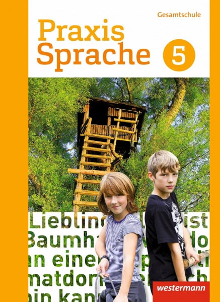 Menzel, Wolfgang Praxis Sprache - Gesamtschule 2017: Schulbuch 5: Ausgabe. 2017 (Praxis Sprache: Gesamtschule Differenzierende Ausgabe 2017)