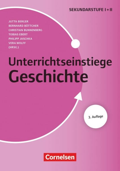 Berger, Jutta Maria Unterrichtseinstiege: Geschichte - Klasse 5-12 - Buch mit Kopiervorlagen über Webcode