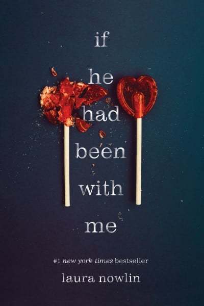 Nowlin, Laura If He Had Been with Me: The Tiktok Sensation (If he had been with me, 1)
