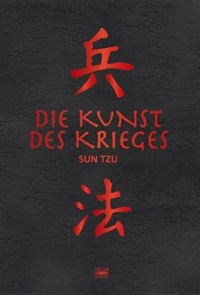 Sun Tzu Die Kunst des Krieges