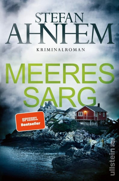Ahnhem, Stefan Meeressarg: Kriminalroman (Ein Fabian-Risk-Krimi, Band 6)