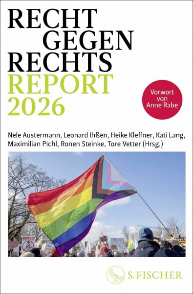 Austermann, Nele Recht gegen rechts: Report 2026 | Ausgezeichnet mit dem Hans Frankenthal-Preis der Stiftung Auschwitz-Komitee