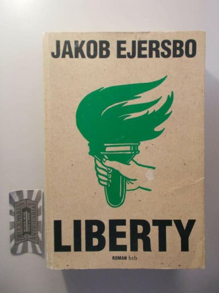 Sonnenberg, Ulrich Liberty: Roman