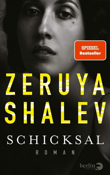 Shalev, Zeruya Schicksal: Roman | Eine große Geschichte über Frauen, Liebe und Familie