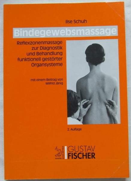 Ilse Schuh Bindegewebsmassage