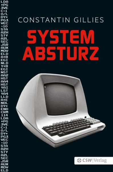 Gillies, Constantin Systemabsturz (Das Objekt)