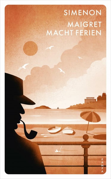 Raimond, Jean Maigret macht Ferien (Georges Simenon: Maigret)