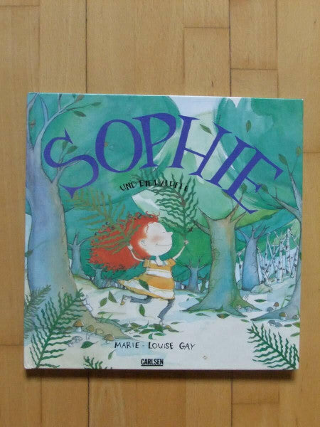 Gay, Marie L Sophie und die Waldfee