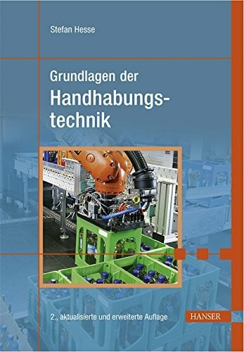 Hesse, Stefan Grundlagen der Handhabungstechnik